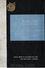 ORGANIZATIONAL BEHAVIOUR AN EXISTENTIAL-SYSTEMS APPROACH（ PDF版）