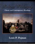 POLITICAL PHILOSOPHY CLASSIC AND CONTEMPORARY READINGS PDF电子版封面 9780072448115