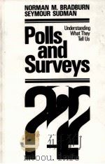 POLLS AND SURVEYS PDF电子版封面 1555420982