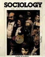 SOCIOLOGY THE HUMAN SCIENCE     PDF电子版封面  0070612803   