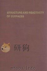 STUDIES IN SURFACE SCIENCE AND CATALYSIS ADVISORY EDITORS:B. DELMON AND J. T. YATES VOL.48 STRUCTURE（1989 PDF版）