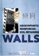 GEOSYNTHETIC-REINFORCED SOIL RETAINING WALLS 1992 PDF电子版封面 9054100575