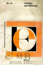 LITERACY AND ILLITERACY NO.42（1982 PDF版）