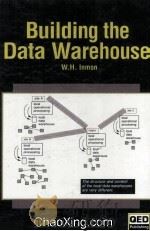 Building the Data Warehouse 1992 PDF电子版封面 0894354043