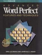 Advanced WordPerfect:Features & Techniques（1986 PDF版）