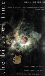 THE BIRTH OF TIME（1999 PDF版）