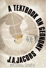 A TEXTBOOK ON GEONOMY 1974 PDF电子版封面 0852742126