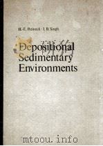 DEPOSITIONAL SEDIMENTARY ENVIRONMENTS（1973 PDF版）