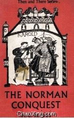 The Norman Consquest 1959 PDF电子版封面 0582203783