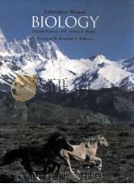 LABORATORY MANUAL BIOLOGY FOURTH EDIITON 1993 PDF电子版封面 0697123863