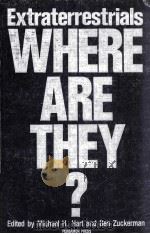 WHERE ARE THEY? 1982 PDF电子版封面 0080263429