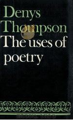 The uses of poetry（1978 PDF版）