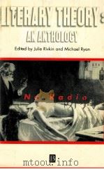 LITERARY THEORY: AN ANTHOLOGY（1998 PDF版）