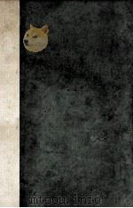 A HISTORY OF EARLY NINETEENTH CENTURY DRAMA 1800-1850 VOLUME II 1930 PDF电子版封面