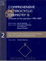 COMPREHENSIVE HETEROCYCLIC CHEMISTRY  Ⅲ  Volume 2（ PDF版）