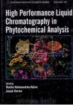 High Performance Liquid Chromatography in Phytochemical Analysis PDF电子版封面 9781420092608
