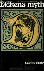 The Dickens Myth Its Genesis and Structure（1976 PDF版）