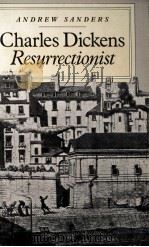 CHARLES DICKENS RESURRECTIONST 1982 PDF电子版封面 0333307275
