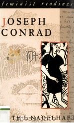 Joseph Conrad 1991 PDF电子版封面 0710813422