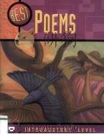 BEST POEMS INTRODUCTORY LEVEL POEMS FOR YOUNG PEOPLE WITH LESSONS FOR TEACHING THE BASIC ELEMENTS OF 1998 PDF电子版封面 0890618461
