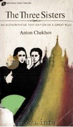 THE THREE SISTERS AN AUTHORITATIVE TEXT EDITION（1970 PDF版）