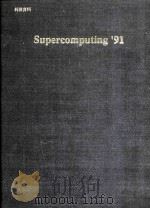 Supercomputing'91 1991 PDF电子版封面 The ACM Special Interest Group