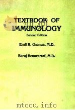 TEXTBOOK OF IMMUNOLOGY SECOND EDITION   1984  PDF电子版封面  0683085042   
