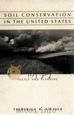 SOIL CONSERVATION IN THE UNITED STATES（1990 PDF版）