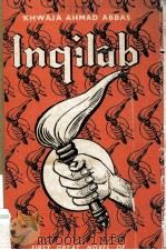 INQILAB 1955 PDF电子版封面