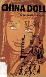 CHINA DOLL   1984  PDF电子版封面     