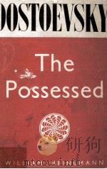 FYODOR DOSTOEVSKY THE POSSESSED   1948  PDF电子版封面     