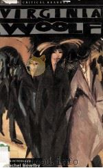 Virginia Woolf 1992 PDF电子版封面