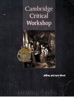 CAMBRIDGE CRITICAL WORKSHOP 1995 PDF电子版封面 0521448794