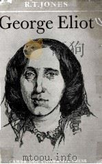 THE NOVELS OF GEORGE ELIOT 1959 PDF电子版封面 0521078326