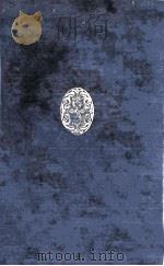 THE ENGLISH POETIC MIND 1932 PDF电子版封面