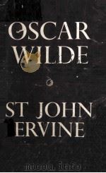 OSCAR WILDE A PRESENT TIME APPRAISAL 1951 PDF电子版封面