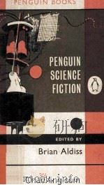 Penguin Science Fiction 1961 PDF电子版封面
