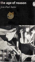 The Age of Reason 1945 PDF电子版封面
