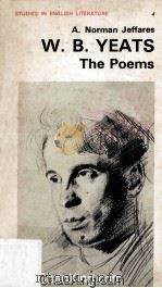 The Poetry of W.B.Yeats   1961  PDF电子版封面  0713150599   