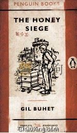 The Honey Siege 1958 PDF电子版封面