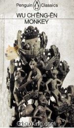 Monkey 1961 PDF电子版封面