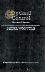 Optimal Control Basics and Beyond 1996 PDF电子版封面 0471956791