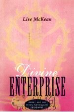 DIVINE ENTRPRISE 1996 PDF电子版封面 0226560090