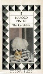 THE CARETAKER（1989 PDF版）