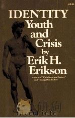 IDENTITY YOUTH AND CRISIS（ PDF版）