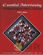 ESSENTIAL INTERVIEWING FIFTH EDITION（ PDF版）