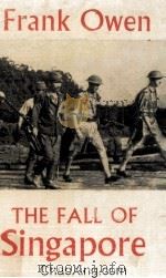 The Fall of Singapore 1960 PDF电子版封面