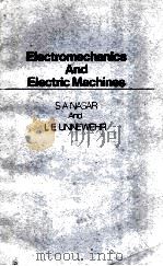 ELECTROMECHANICS AND ELECTRIC MACHINES（1979 PDF版）
