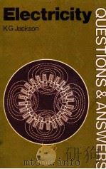 QUESTIONS & ANSWERS ELECTRICITY（1969 PDF版）