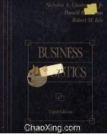 BUSINESS LOGISTICS THIRD EDITION 1992 PDF电子版封面 0155056522